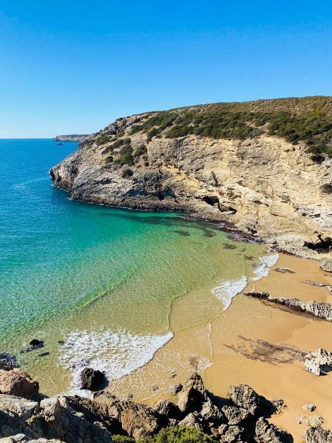 Mareta Beach House - Boutique Residence Sagres Exterior foto