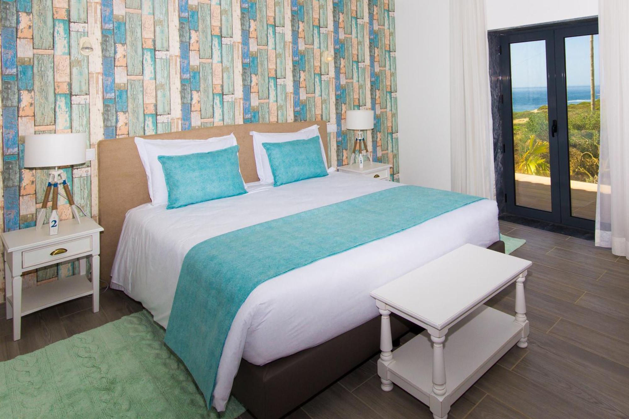 Mareta Beach House - Boutique Residence Sagres Habitación foto