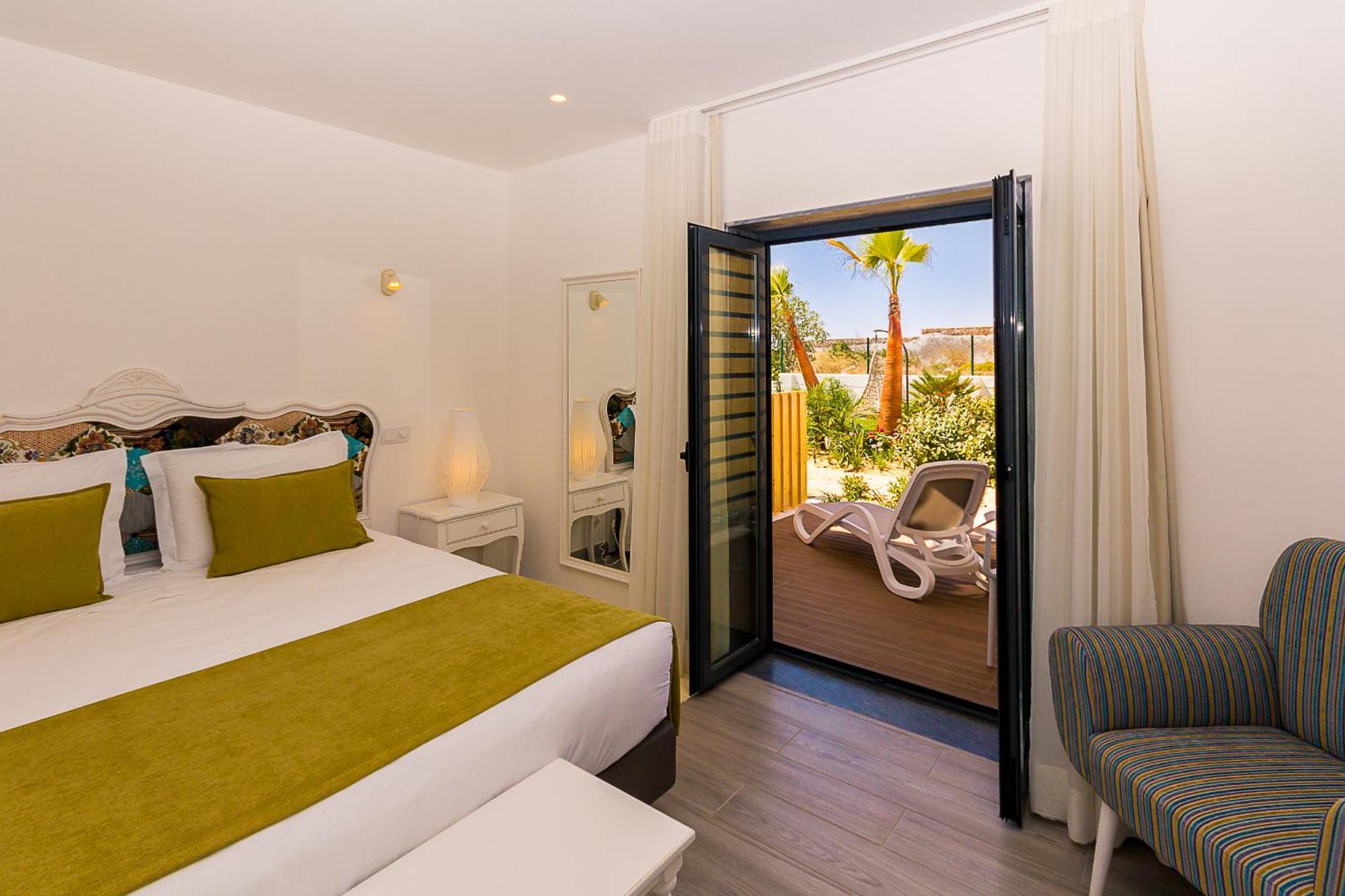 Mareta Beach House - Boutique Residence Sagres Habitación foto