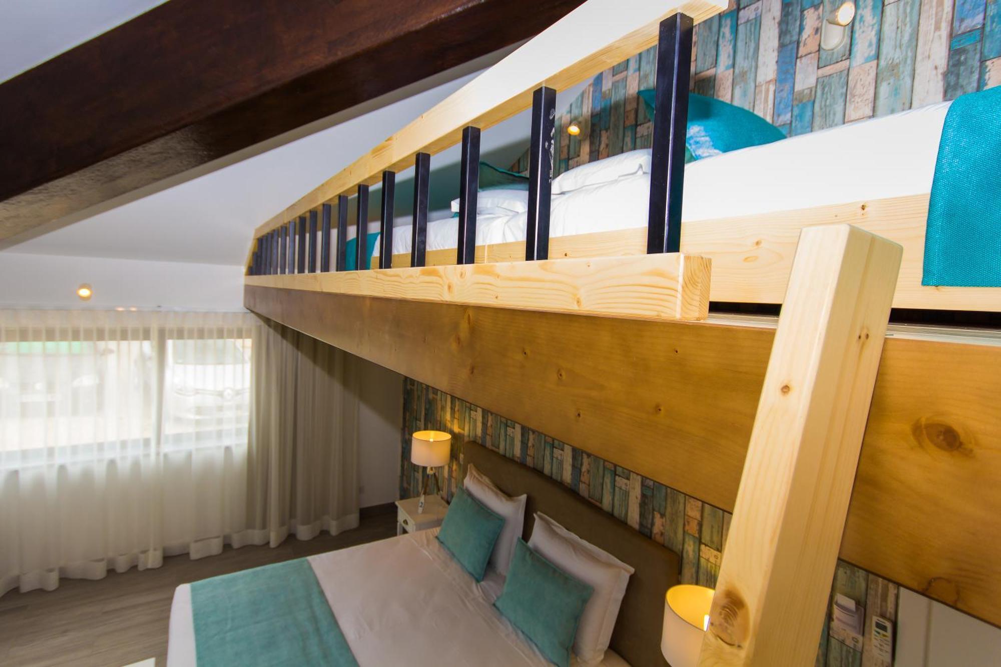 Mareta Beach House - Boutique Residence Sagres Habitación foto