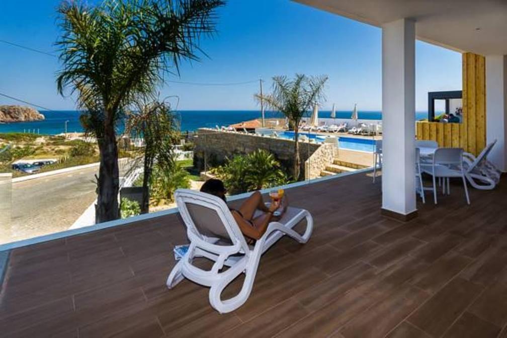 Mareta Beach House - Boutique Residence Sagres Exterior foto