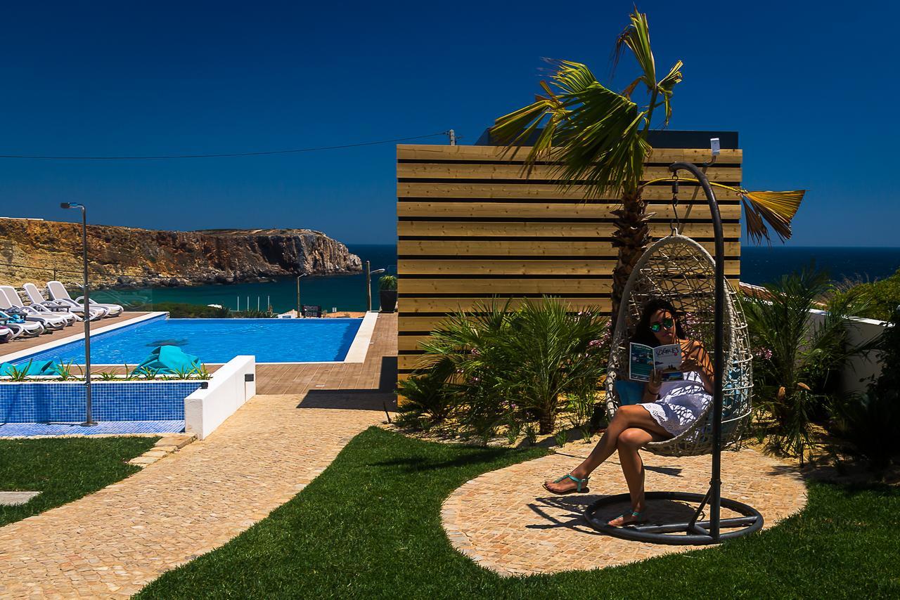 Mareta Beach House - Boutique Residence Sagres Exterior foto