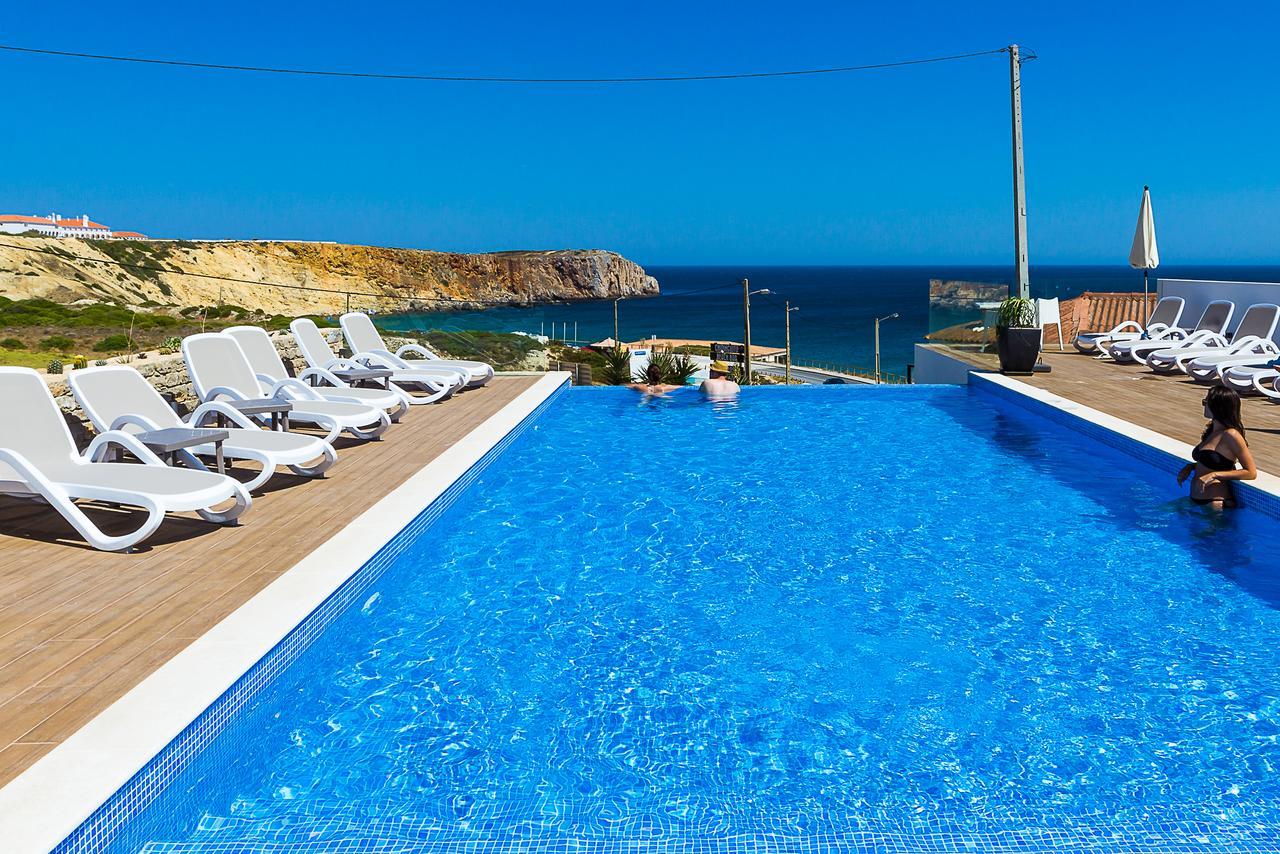 Mareta Beach House - Boutique Residence Sagres Exterior foto