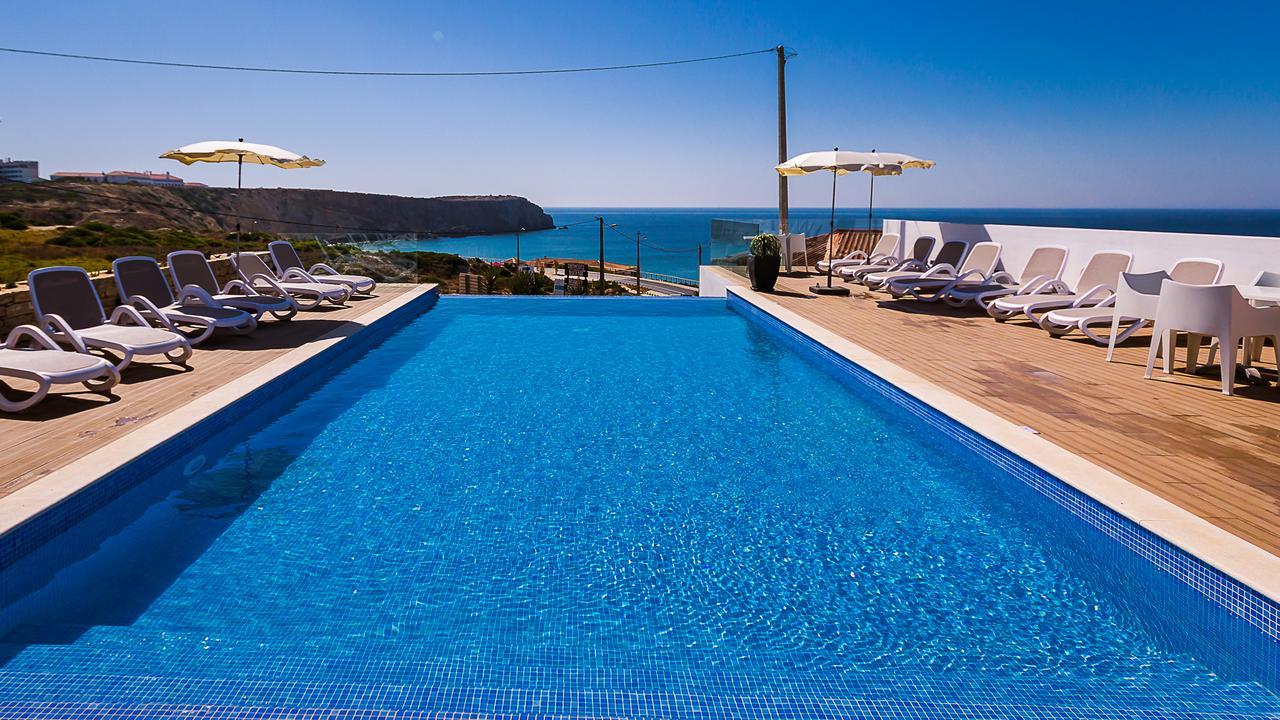 Mareta Beach House - Boutique Residence Sagres Exterior foto